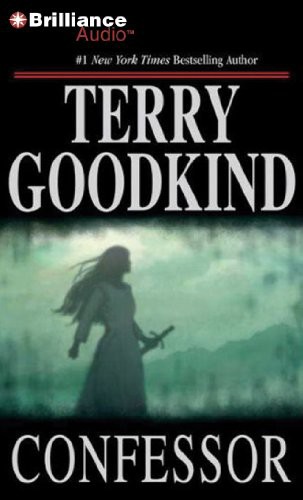 Terry Goodkind, Sam Tsoutsouvas: Confessor (AudiobookFormat, 2011, Brilliance Audio)