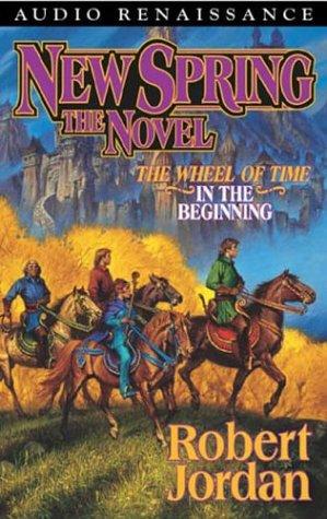 Robert Jordan: New Spring (AudiobookFormat, Audio Renaissance)