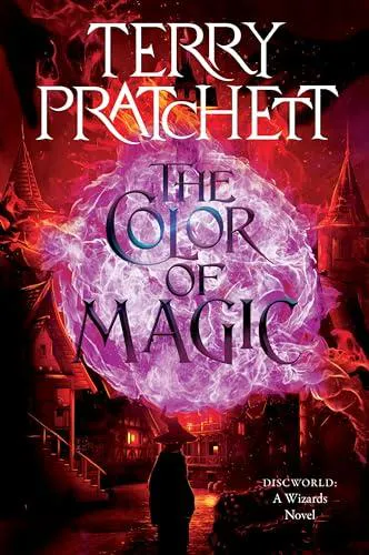 Terry Pratchett: Color of Magic (2024, HarperCollins)