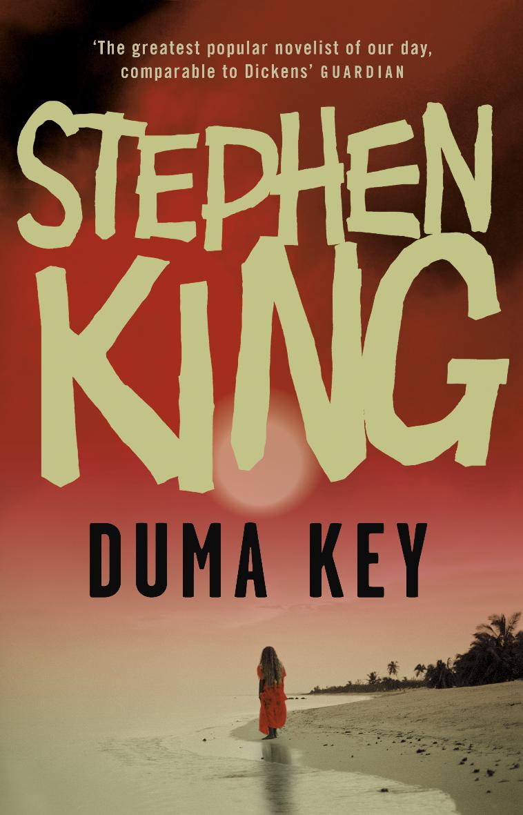 Stephen King: Duma Key (Hardcover, 2008, Hodder & Stoughton)