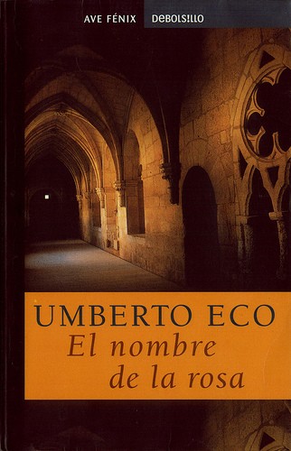 Umberto Eco, Ricardo Pochtar: El nombre de la rosa (Paperback, Spanish language, 2000, DEBOLSILLO)