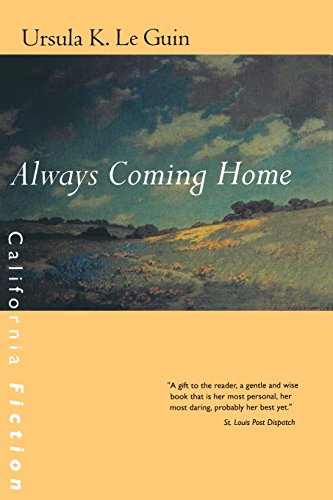 Ursula K. Le Guin: Always Coming Home (Paperback, 2001, University of California Press)