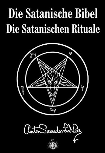 Anton Szandor LaVey: Die Satanische Bibel (2007, Index)
