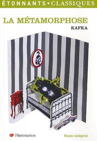 Franz Kafka OG: La Métamorphose (French language, 2007)