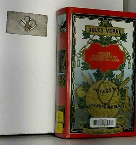 Jules Verne: Voyages et aventures du Capitaine Hatteras... (French language, 1978, Hachette)