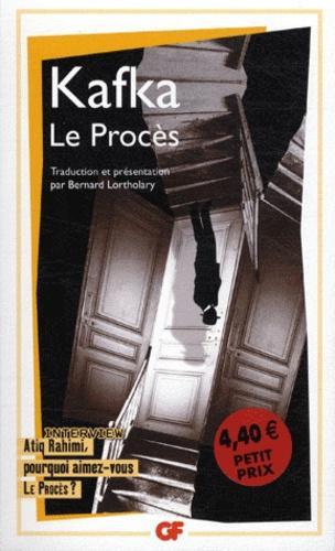 José Rafael Hernández Arias, juan bravo, David Wyllie, Mike Mitchell, Franz Kafka, Edibooks, Scott Brick, Andrea Gouveia, Edibook, Maisha Books: Le procès (French language, Groupe Flammarion)