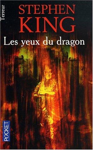 King (undifferentiated): Les yeux du dragon (French language, 2002, Pocket)