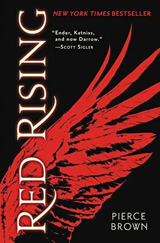 Pierce Brown: Red Rising (2014)
