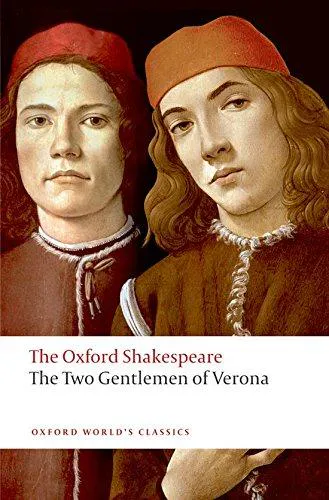 William Shakespeare: The Two Gentlemen of Verona (2008)