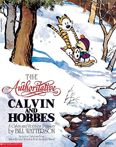 Bill Watterson: The Authoritative Calvin and Hobbes (1998)
