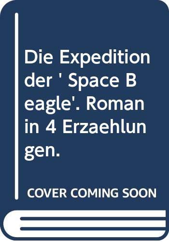 Die Expedition der >Space Beagle< (Paperback)