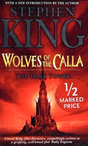 Stephen King: Wolves of the Calla (Paperback, 2005, Hodder)