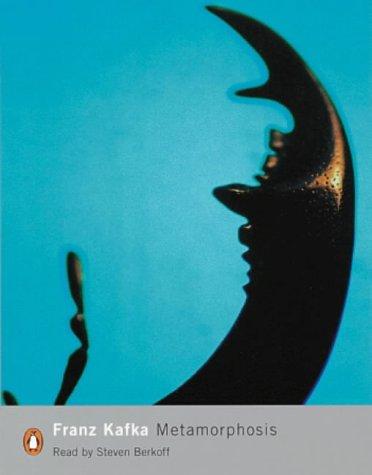 Franz Kafka OG: Metamorphosis (Penguin Modern Classics) (2000, Penguin Audiobooks)