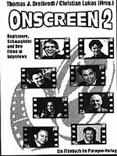 Thomas J. Dreibrodt (Hrsg.), Christian Lukas (Hrsg.): Onscreen 2 (Paperback, Deutsch language, 2000, Paragon)