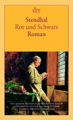 Stendhal: Rot und Schwarz (Paperback, German language, 2006, Deutscher Taschenbuch Verlag)