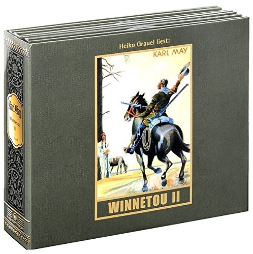 Karl May, Karl May: Winnetou II (AudiobookFormat)
