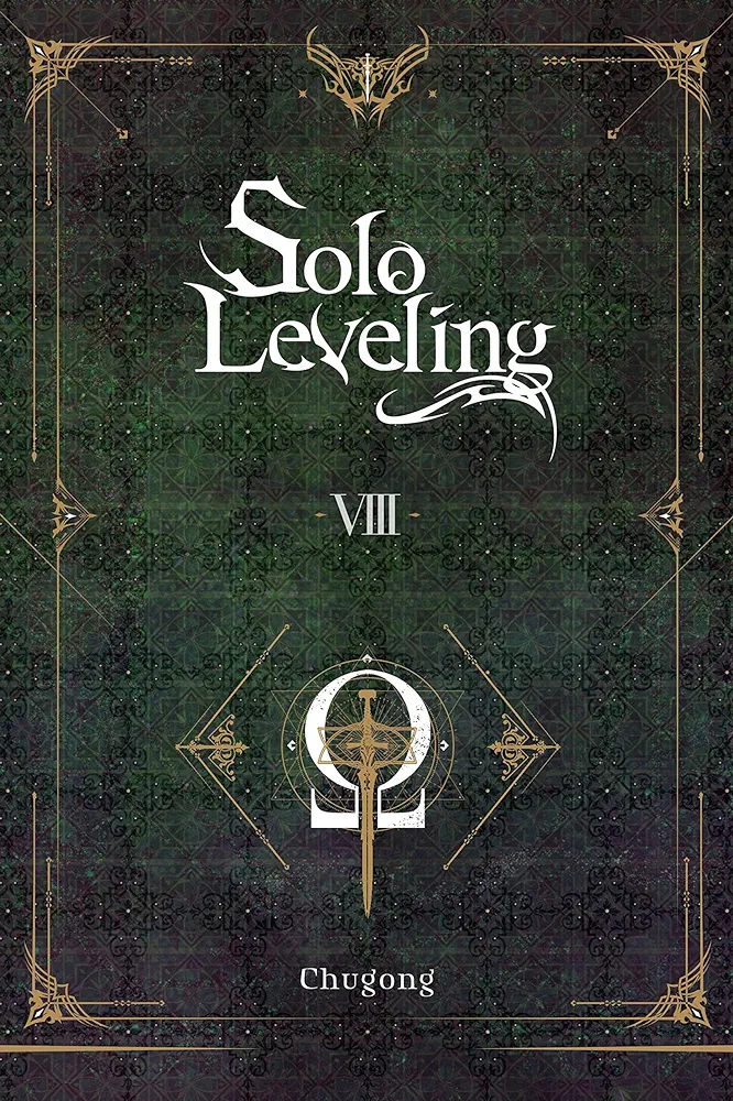 Chugong: Solo Leveling, Vol. 8 (Paperback, 2023, Yen On, Yen Press LLC)
