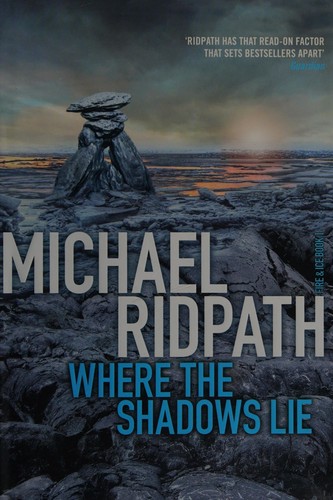 Michael Ridpath: Where the shadows lie (2010, Corvus)