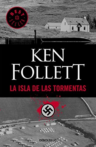 Ken Follett: isla de las tormentas (Spanish language, 2020, Penguin Random House Grupo Editorial, Debolsillo)