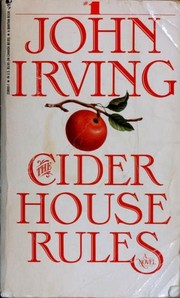 Irving, John, John Irving, John Irving: Cider House Rules (Paperback, 1986, Bantam)