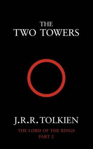 J.R.R. Tolkien: The Two Towers (Paperback, 1999, HarperCollins Publishers)