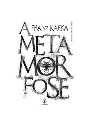 Franz Kafka OG: A Metamorfose (Portuguese language, 2016)