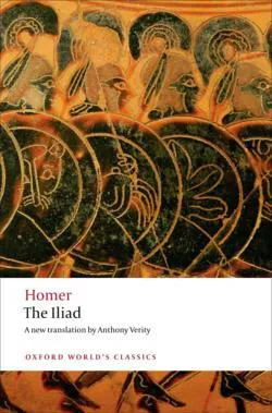 Homer: Iliad (2016)