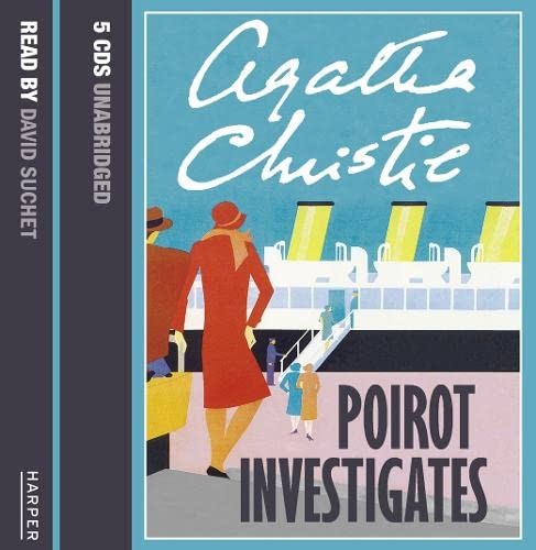 Agatha Christie, David Suchet: Poirot Investigates (EBook, HarperCollins Publishers Ltd)