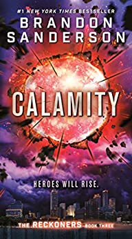 Brandon Sanderson: Calamity (EBook, 2016, Delacorte Press)
