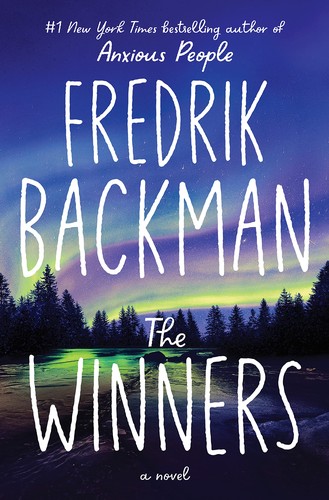 Fredrik Backman: Winners (2022, Cengage Gale)