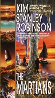 Kim Stanley Robinson: The Martians (2000, Bantam/Spectra)