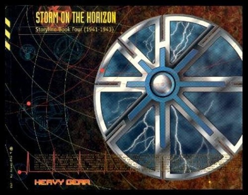 Anonymous.: STORM ON THE HORIZON - Storyline Book Four 1941 - 1943 (2000, Dream Pod 9)