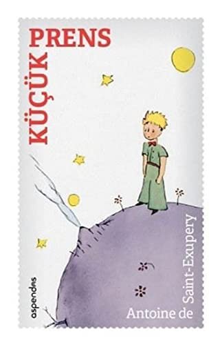 Antoine de Saint-Exupéry: Kücük Prens (Paperback, Aspendos Yayincilik)