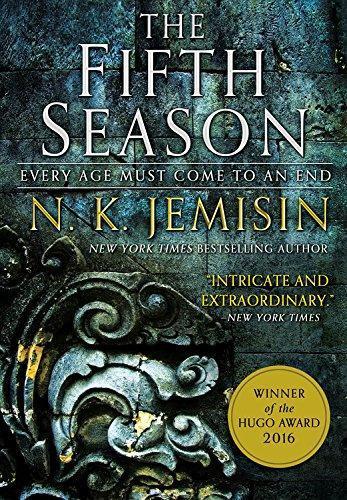 N. K. Jemisin: The Fifth Season (Paperback, 2015, Orbit)