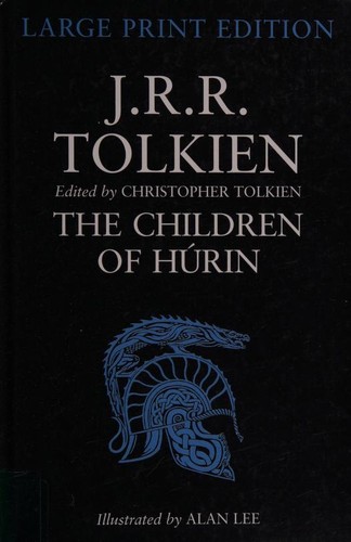 Alan Lee, Christopher Tolkien: Narn i chîn Húrin (2007, HarperCollins Publishers)