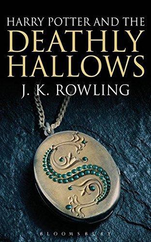 J. K. Rowling: Harry Potter and the Deathly Hallows (Harry Potter #7) (Paperback, 2008, Bloomsbury)