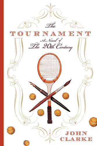 John Clarke: The Tournament (EBook, 2003, Hyperion)