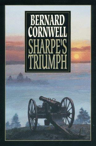 Bernard Cornwell: Sharpe's triumph (1998, HarperCollins Pub.)