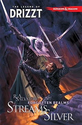 R. A. Salvatore, Andrew Dabb: Dungeons & Dragons (Paperback, IDW Publishing)