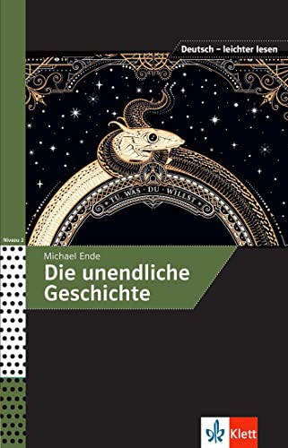 Michael Ende: Die unendliche Geschichte (Paperback, 2021, Klett (Ernst) Verlag,Stuttgart, Ernst Klett Sprachen GmbH, KLETT ALEMAN)
