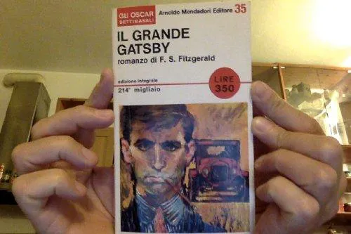 Francis Scott Fitzgerald: Il grande Gatsby (Italian language, 1988, Mondadori)