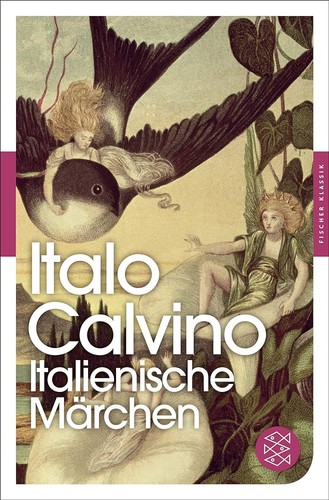Italienische Märchen (2014, Fischer Taschenbuch)