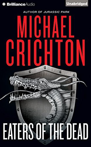 Simon Vance, Michael Crichton: Eaters of the Dead (AudiobookFormat, Brilliance Audio)