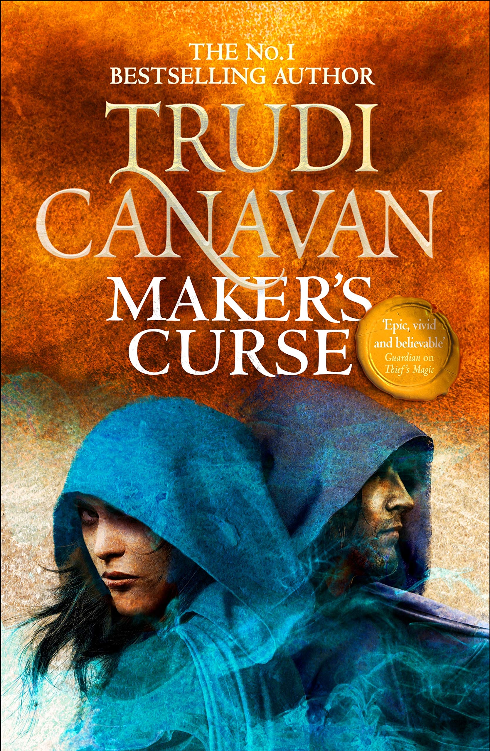 Trudi Canavan: Maker's Curse (2020, Little, Brown Book Group Limited)