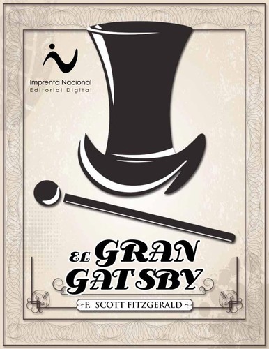 Francis Scott Fitzgerald: El Gran Gatsby (EBook, Spanish language, 2014, Editorial Digital)