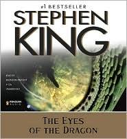 Stephen King: The Eyes of the Dragon (2010, Penguing Audio)