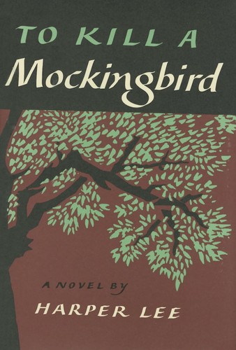 Harper Lee: to kill a mocking bird (1960, J. B. Lippincott & Co.)