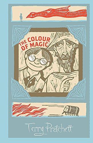Terry Pratchett: The Colour of Magic (2014)