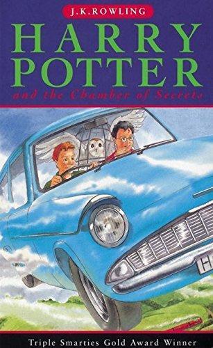 J.K. Rowling, Minalima Design: Harry Potter and the Chamber of Secrets (2005)