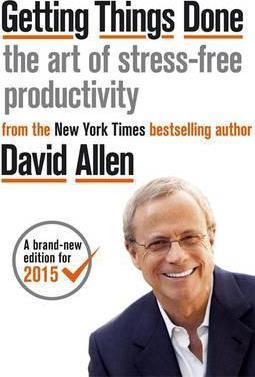 David Allen, David Allen: Getting Things Done (Paperback, 2015, imusti, PIATKUS BOOKS)